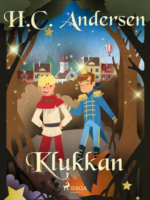 Title details for Klukkan by H.C. Andersen - Available
